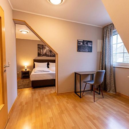 Hotel Fronhof Mettendorf Екстериор снимка