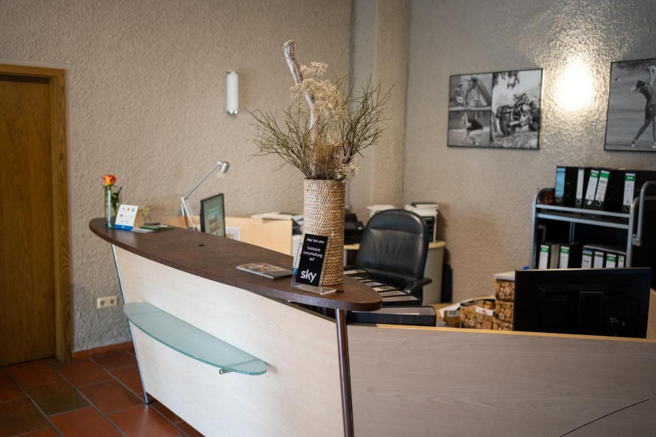 Hotel Fronhof Mettendorf Екстериор снимка