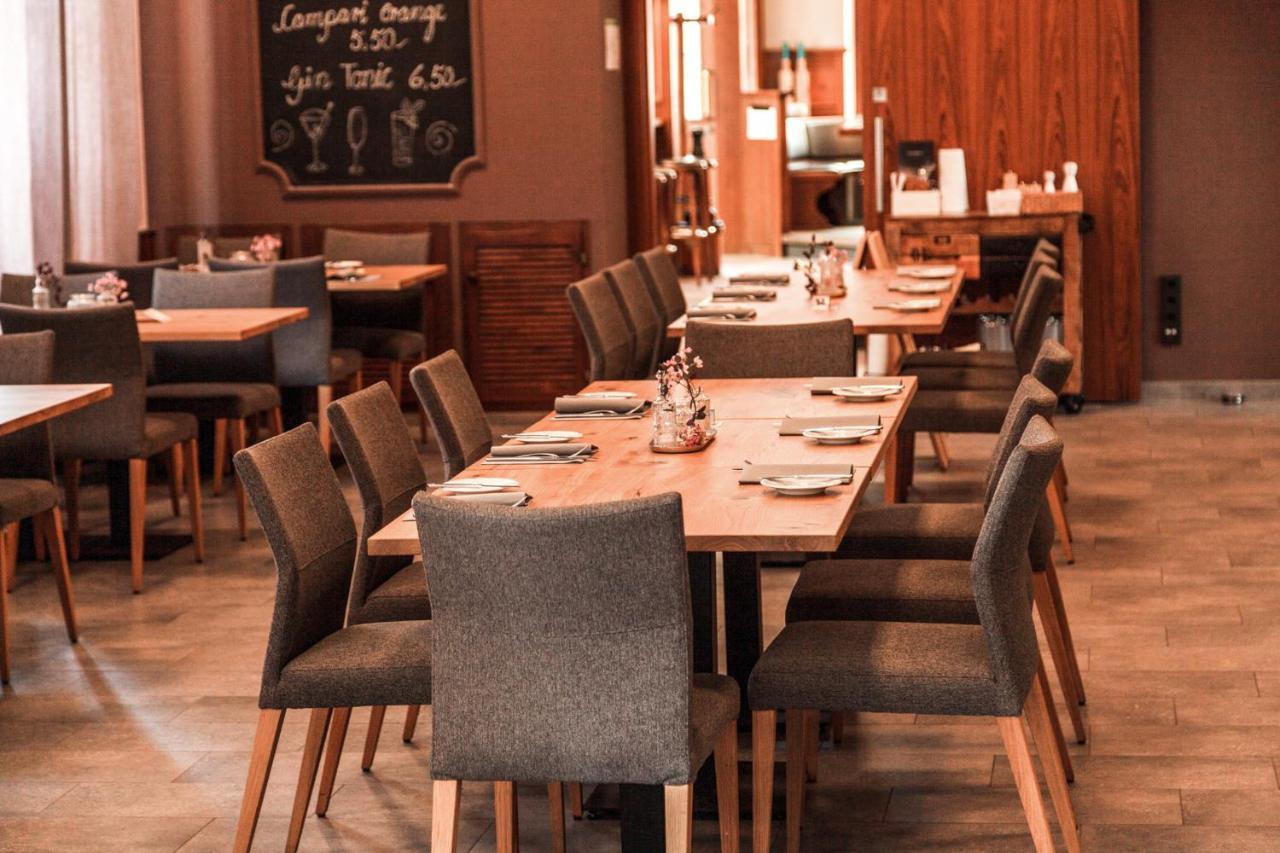 Hotel Fronhof Mettendorf Екстериор снимка