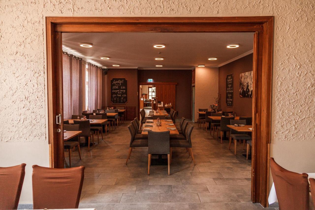 Hotel Fronhof Mettendorf Екстериор снимка