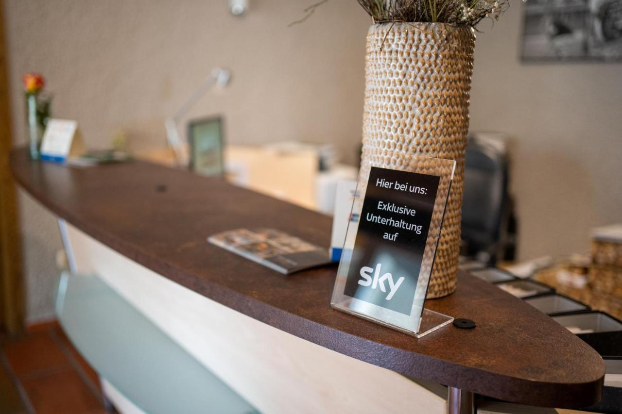 Hotel Fronhof Mettendorf Екстериор снимка