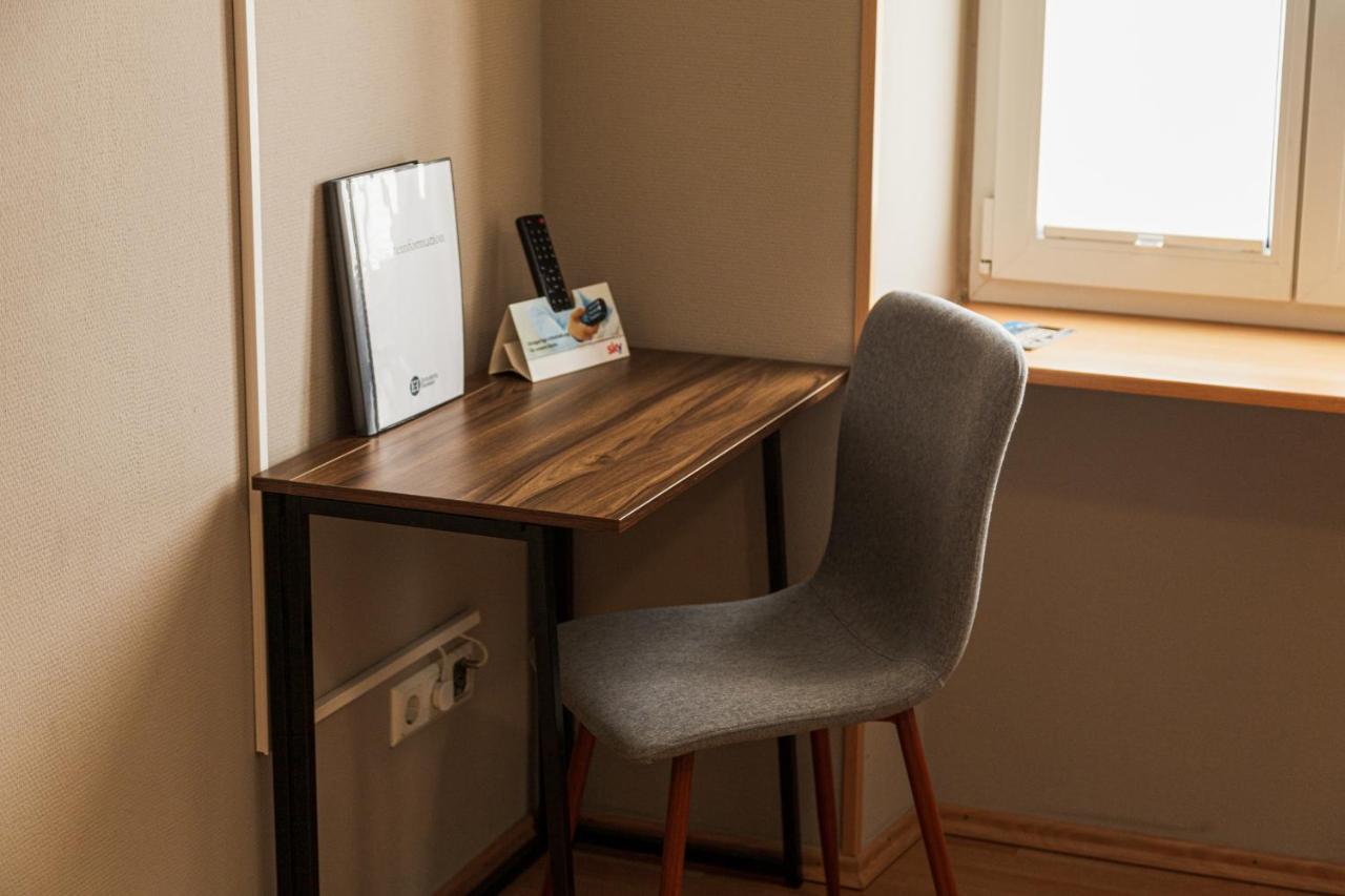 Hotel Fronhof Mettendorf Екстериор снимка