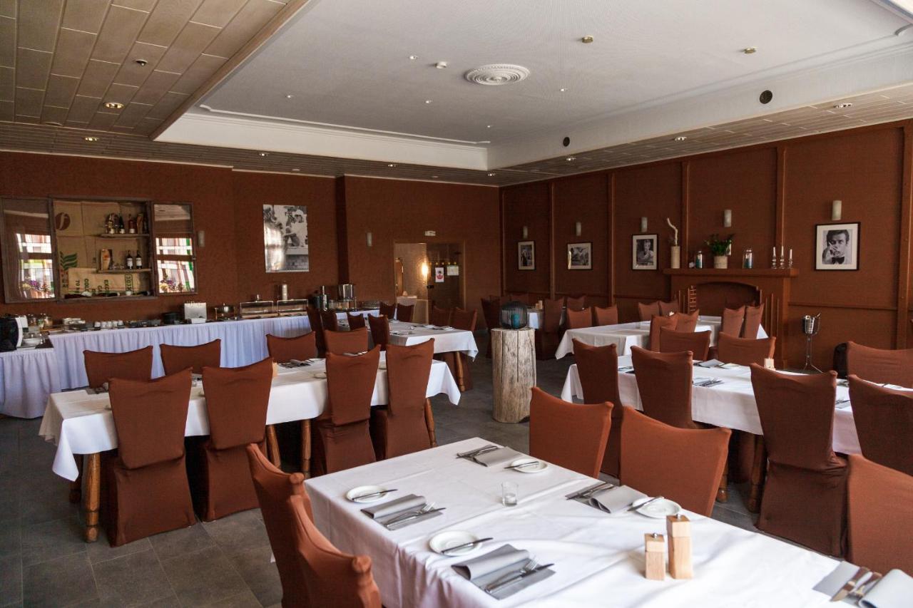 Hotel Fronhof Mettendorf Екстериор снимка