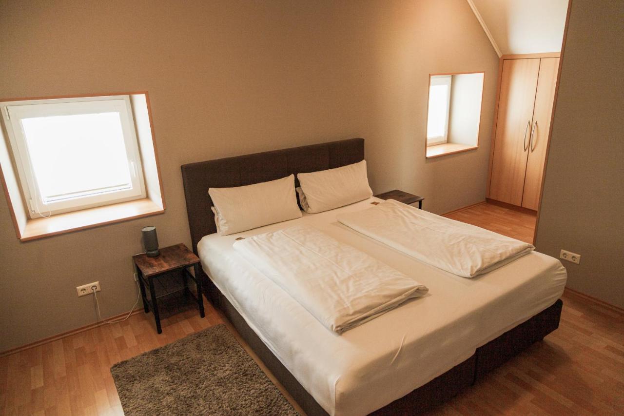 Hotel Fronhof Mettendorf Екстериор снимка