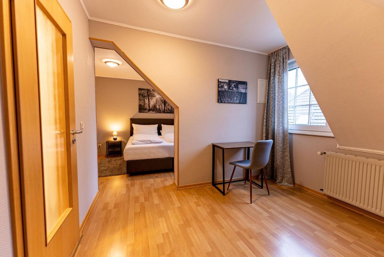 Hotel Fronhof Mettendorf Екстериор снимка