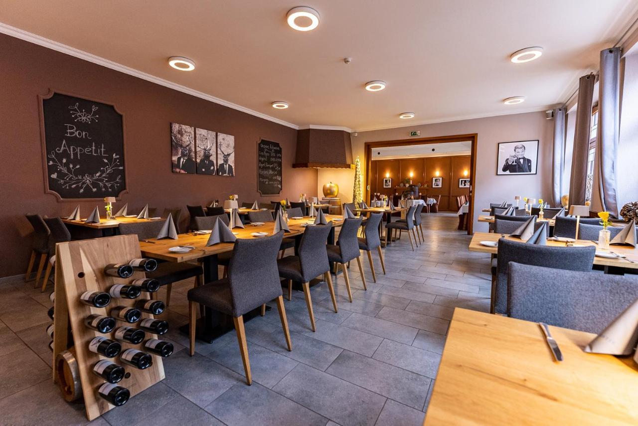 Hotel Fronhof Mettendorf Екстериор снимка
