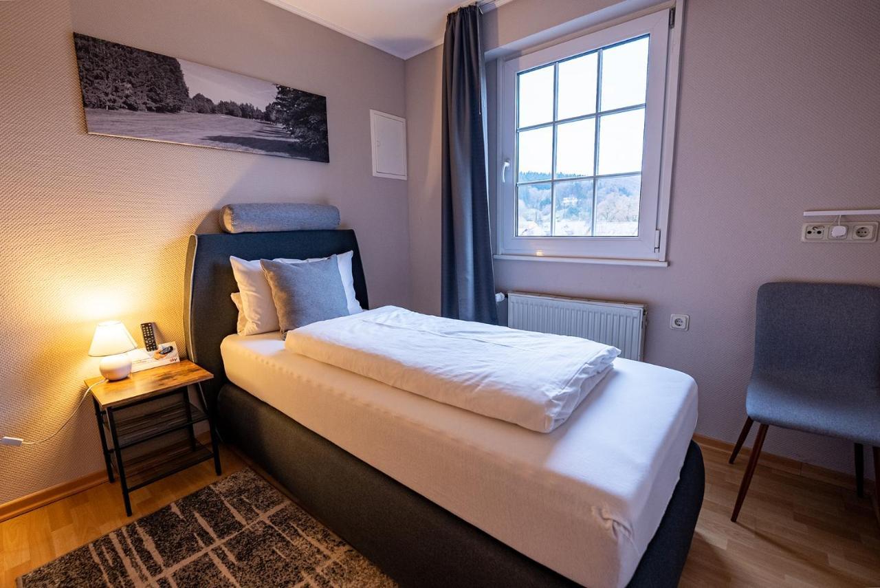 Hotel Fronhof Mettendorf Екстериор снимка