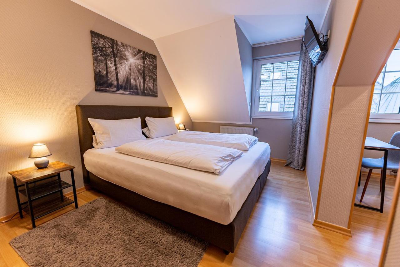 Hotel Fronhof Mettendorf Екстериор снимка