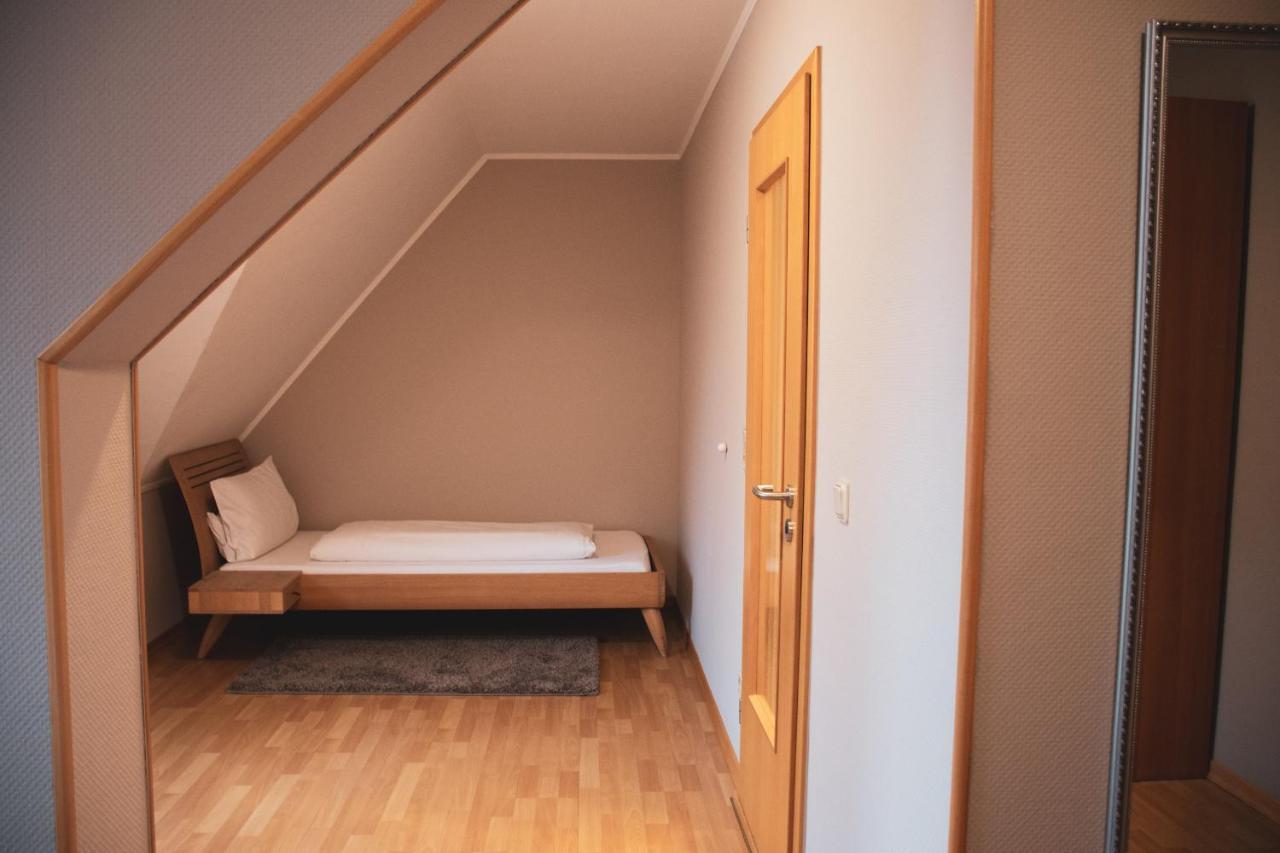 Hotel Fronhof Mettendorf Екстериор снимка