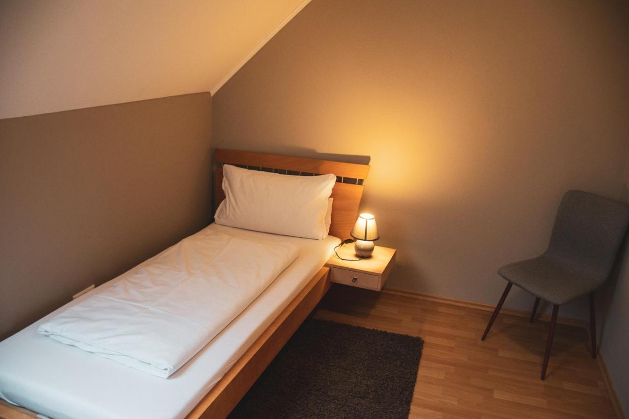 Hotel Fronhof Mettendorf Екстериор снимка